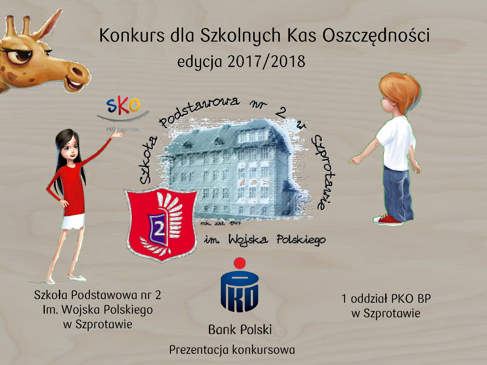 Szkoła Podstawowa nr 2 im. Wojska Polskiego w Szprotawie