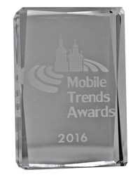  Mobile Trends Awards 2016