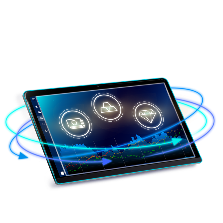 Informacje o sekcji Moje aktywa w serwisie iPKO