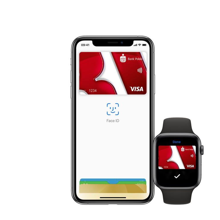 Apple Pay w PKO Banku Polskim - iPhone, Apple Watch