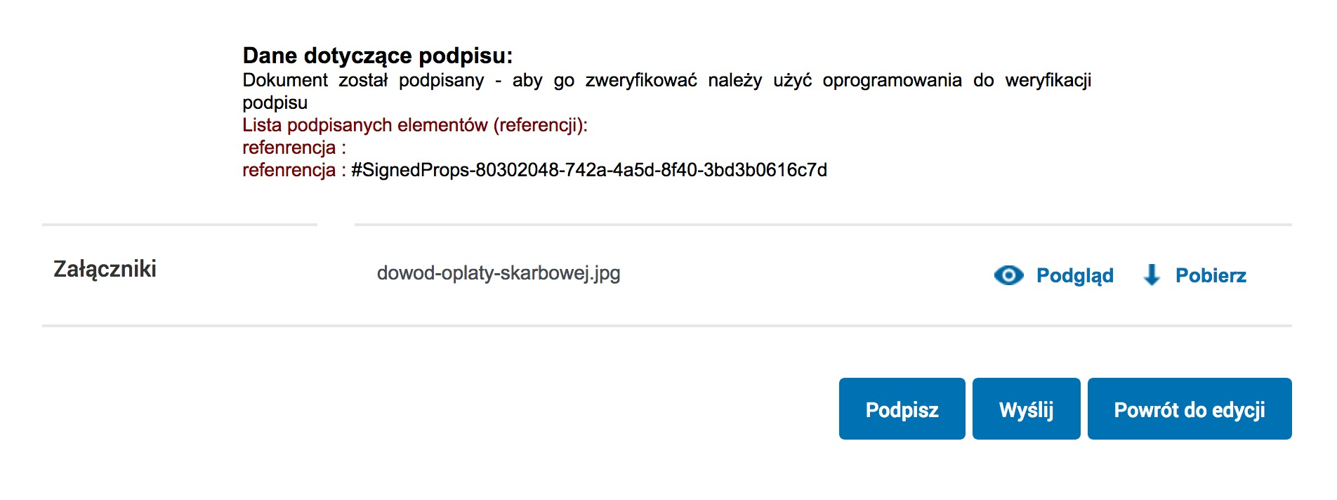 Zaświadczenie o niezaleganiu w podatkach