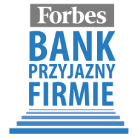 Wicelider w rankingu „Forbesa” na najlepszy bank dla firm